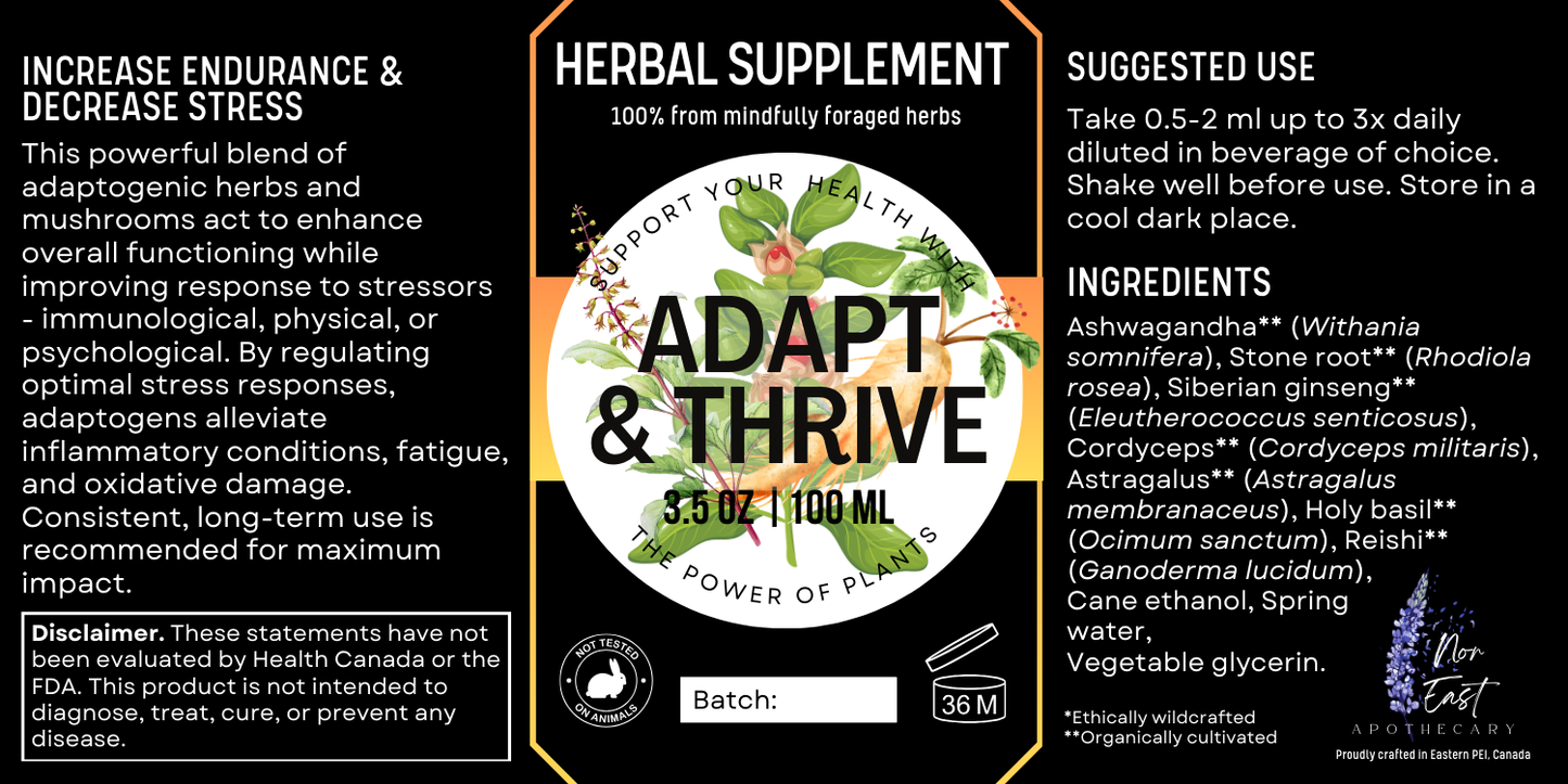 Adapt & Thrive