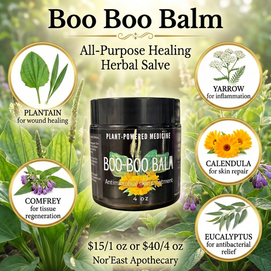 BooBoo Balm