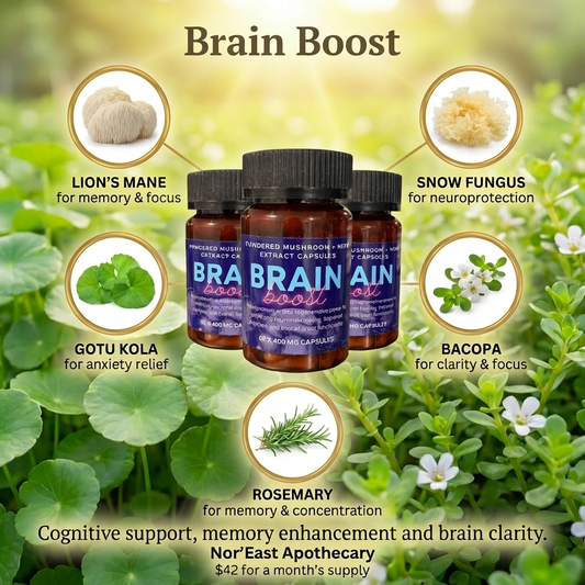 Brain Boost