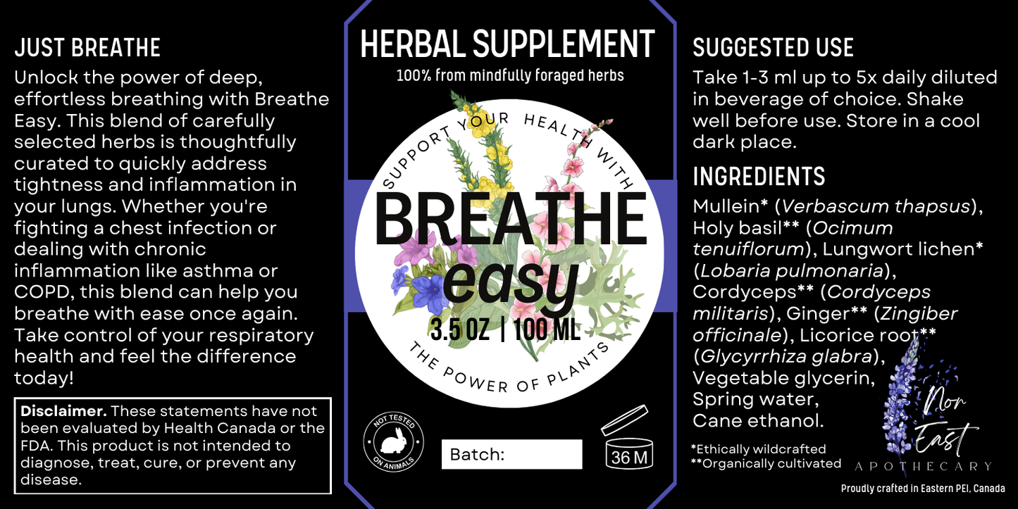 Breathe Easy