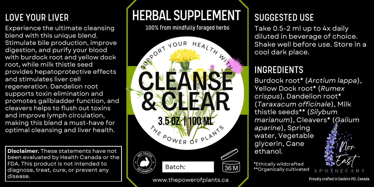 Cleanse & Clear
