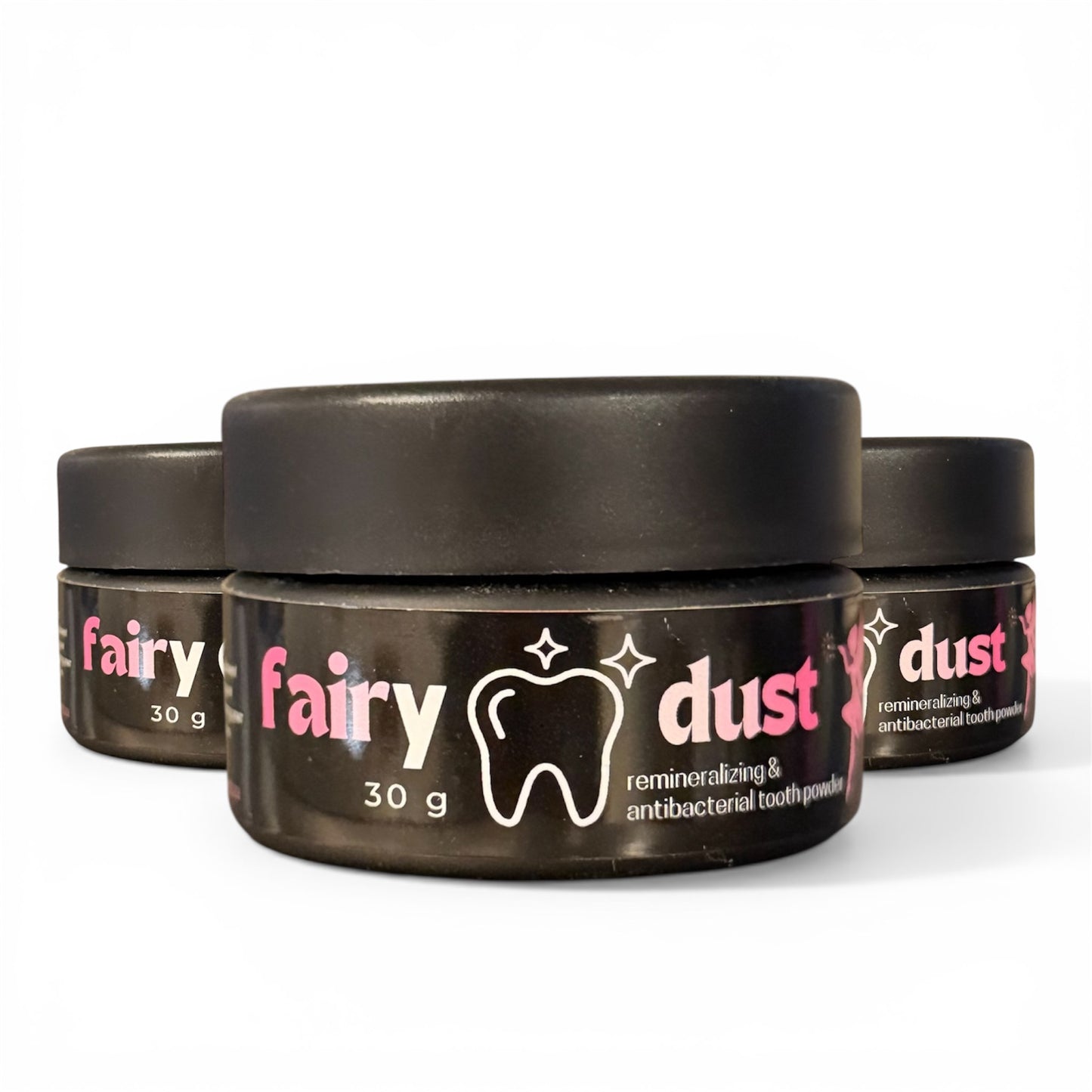 Fairy Dust Tooth Powder