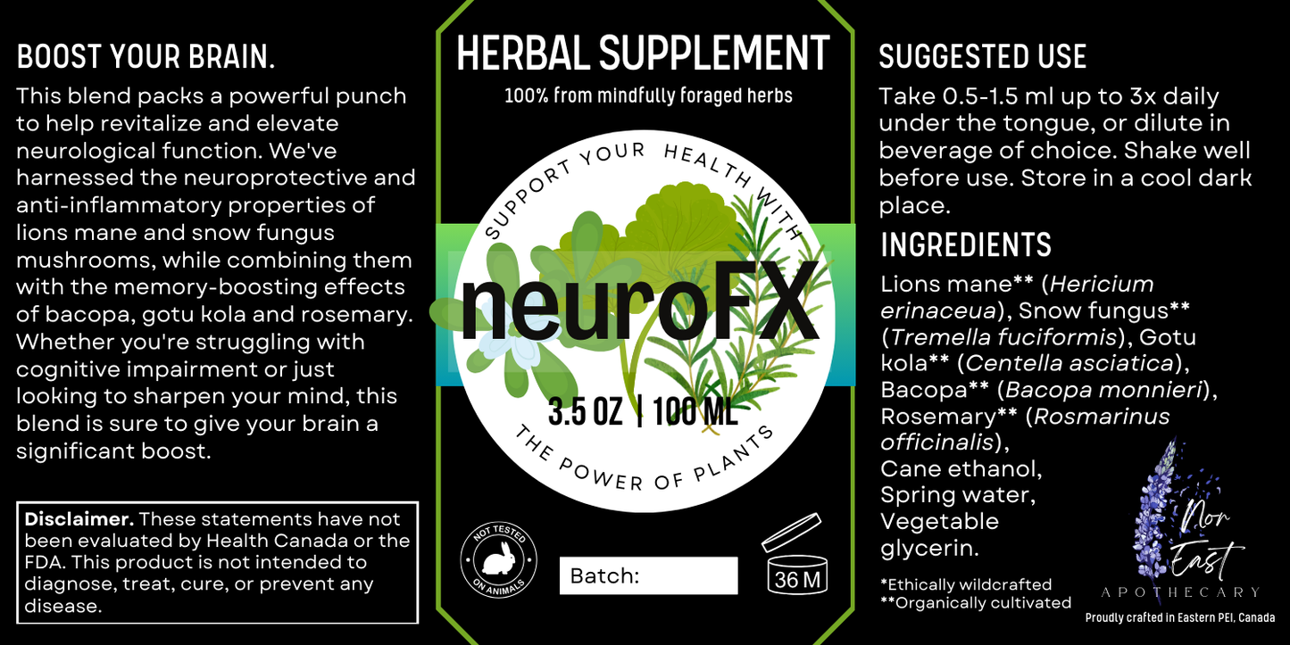 NeuroFX