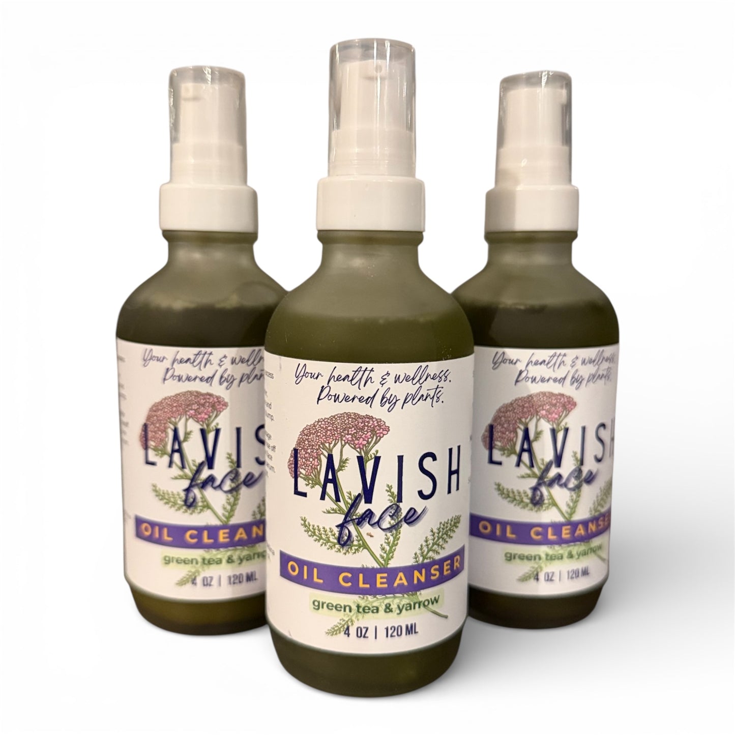 LAVISH - Oil Cleanser