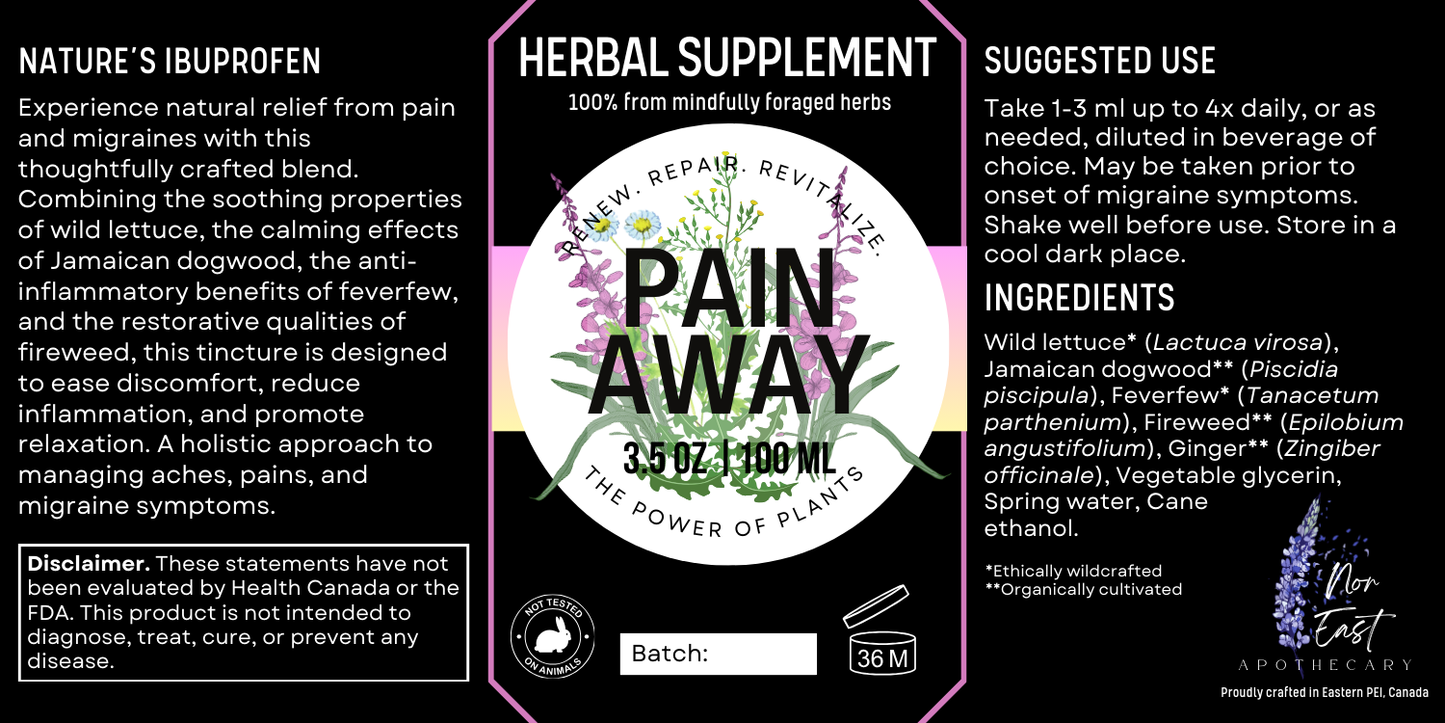 Pain Away
