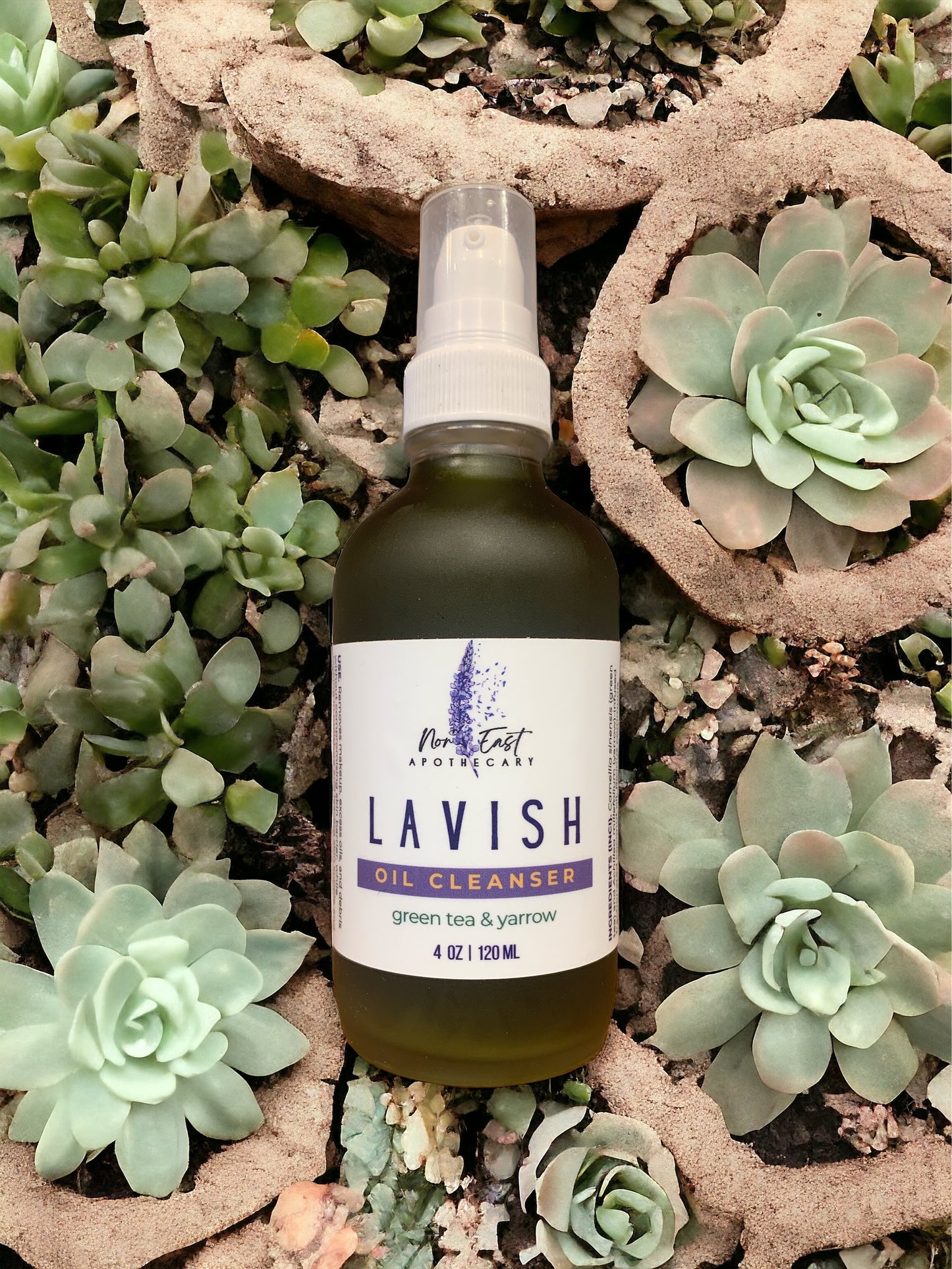LAVISH - Oil Cleanser