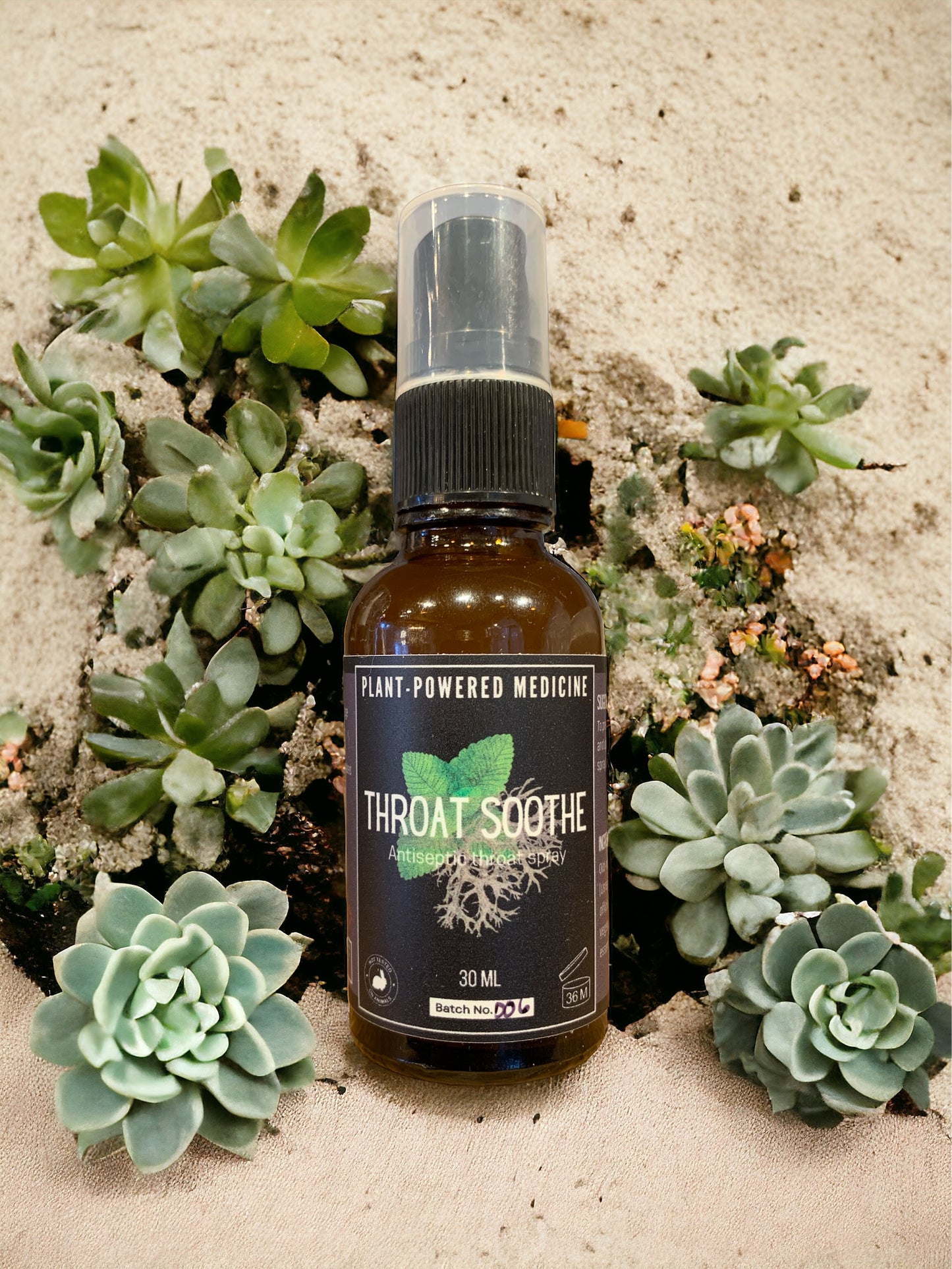 Throat Soothe Spray