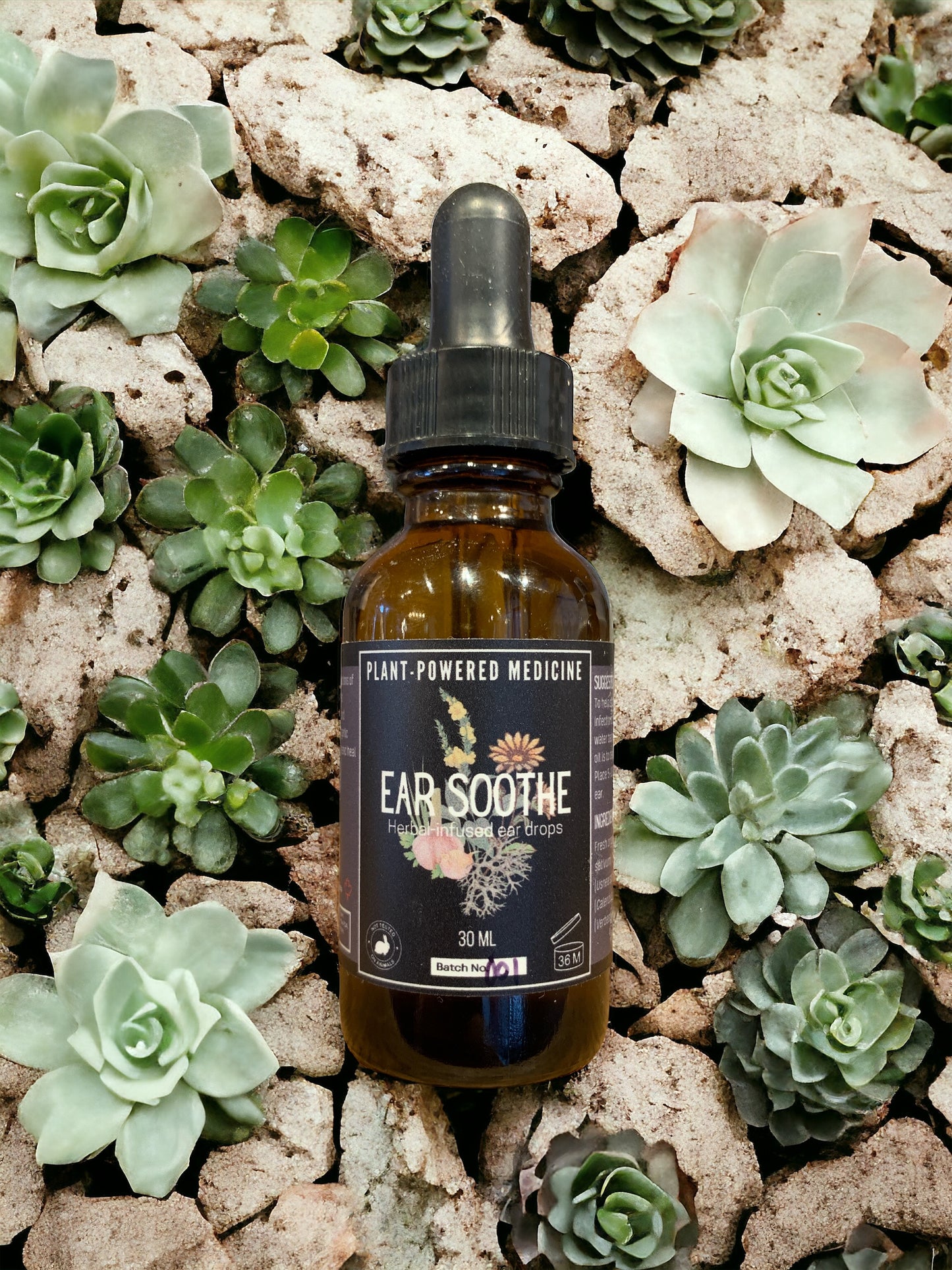 Ear Soothe Oil