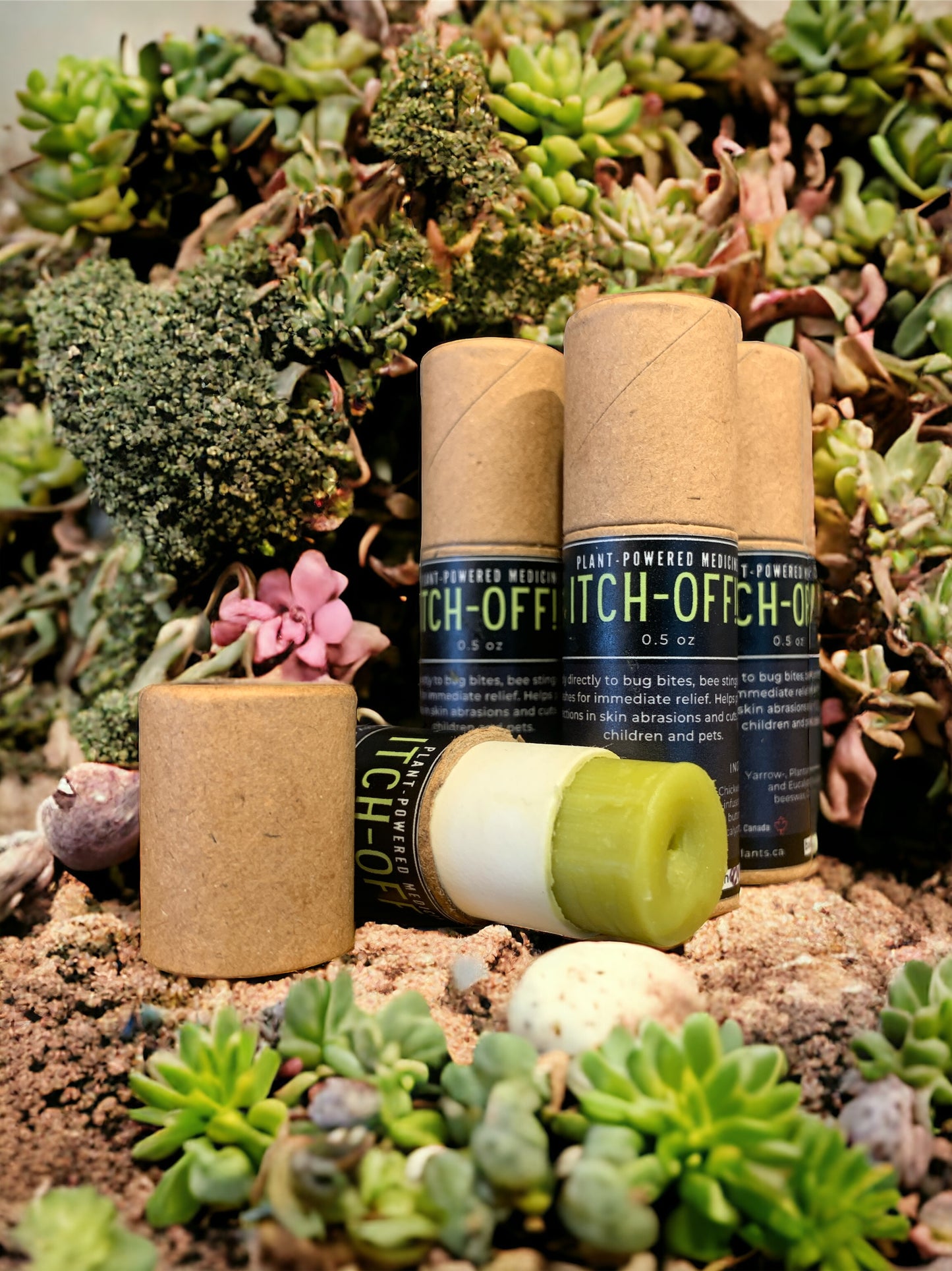 ItchOFF! Anti-Itch Stick