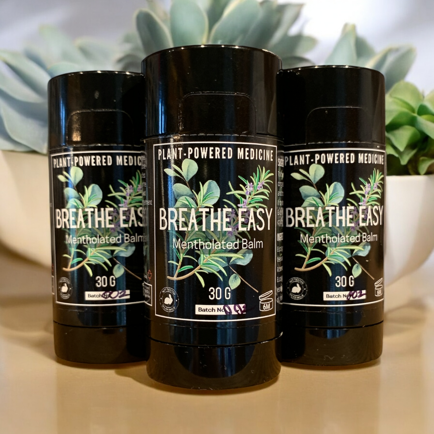Breath Easy Balm