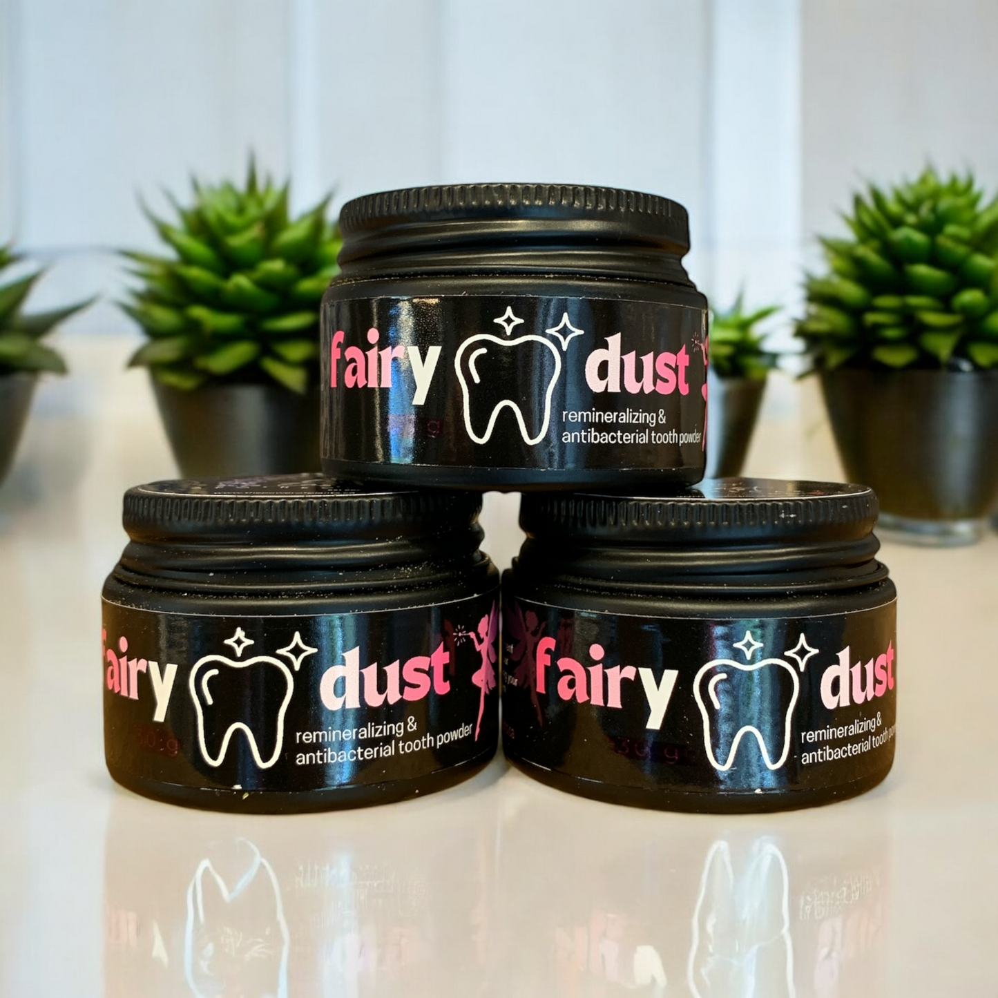 Fairy Dust Tooth Powder