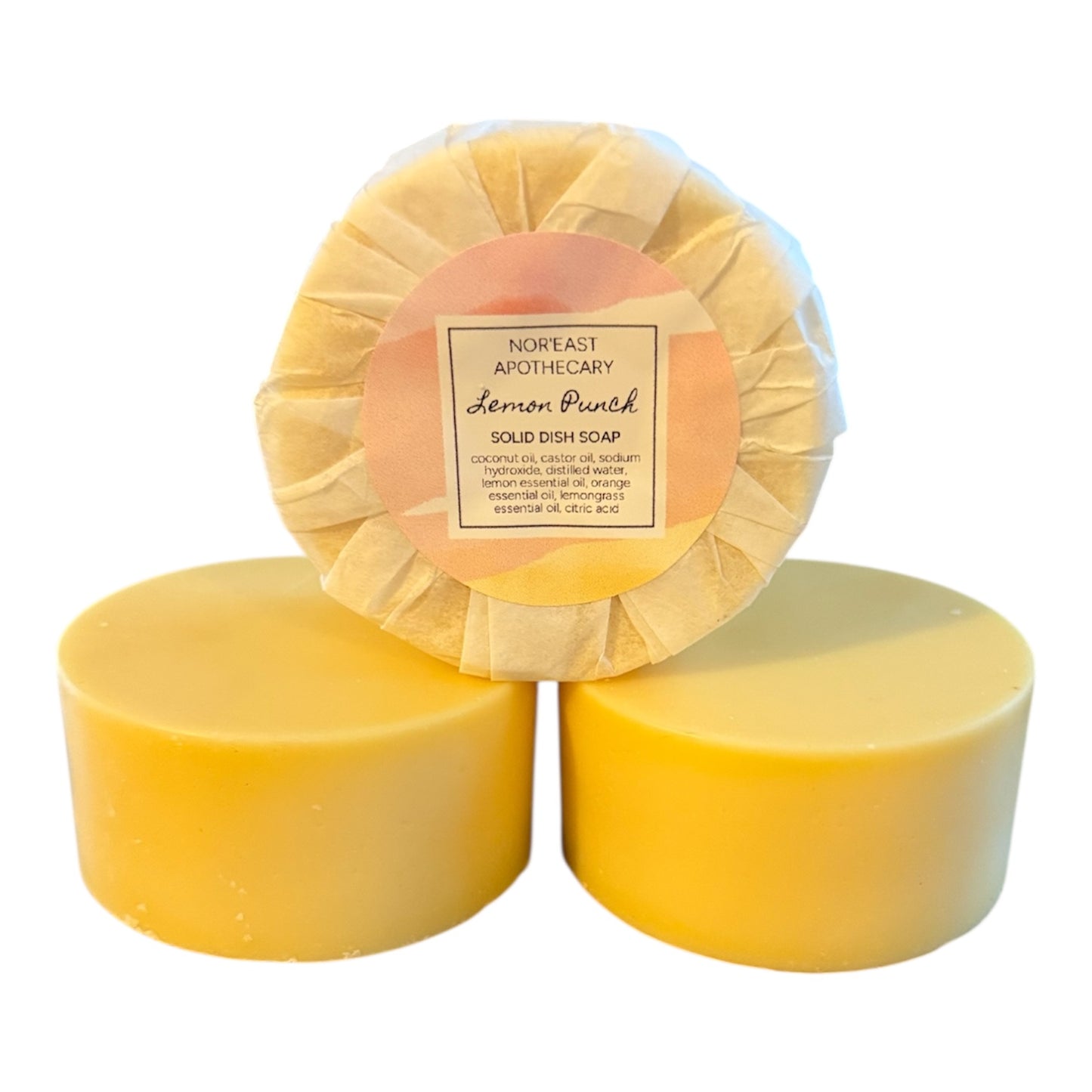 Solid Dish Bar Set **Available for shipment April 20th**