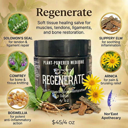 Regenerate Salve