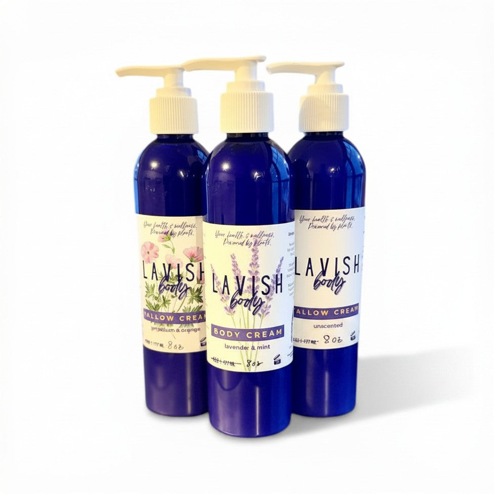 LAVISH - Body Cream