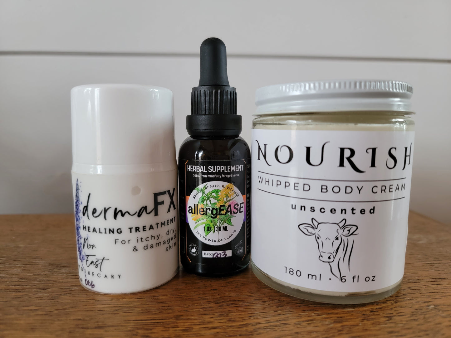 Itchy & Damaged Skin Kit