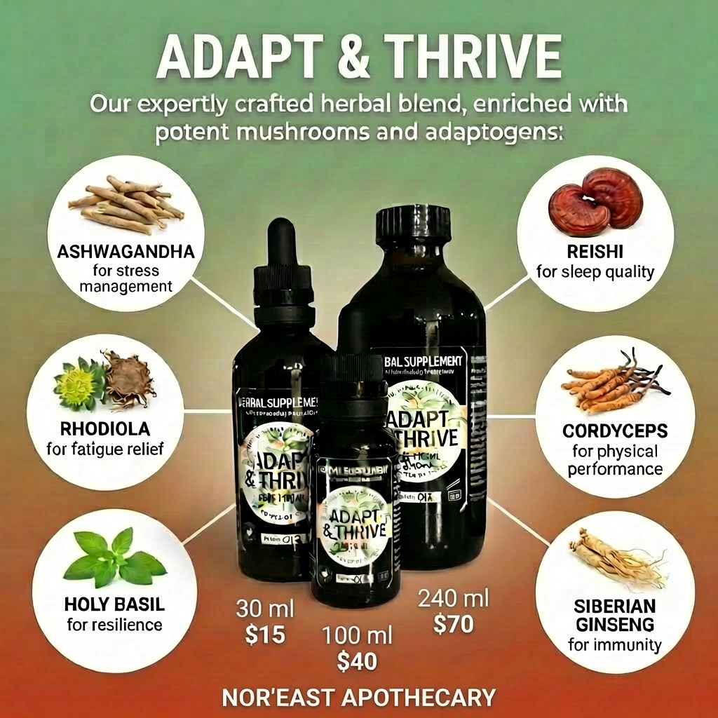 Adapt & Thrive