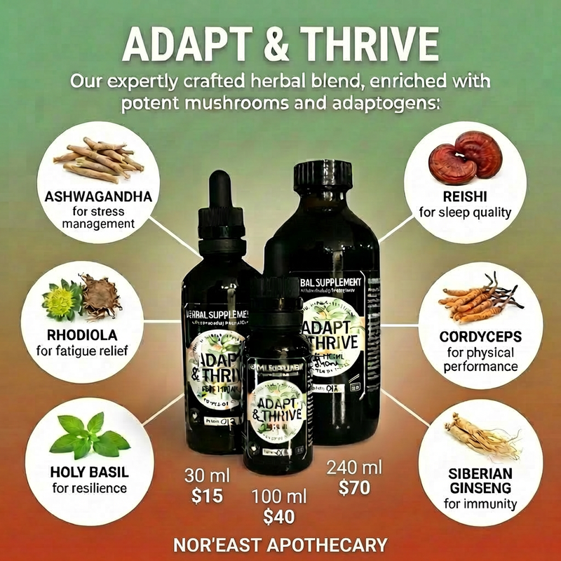 Adapt & Thrive