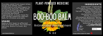 BooBoo Balm