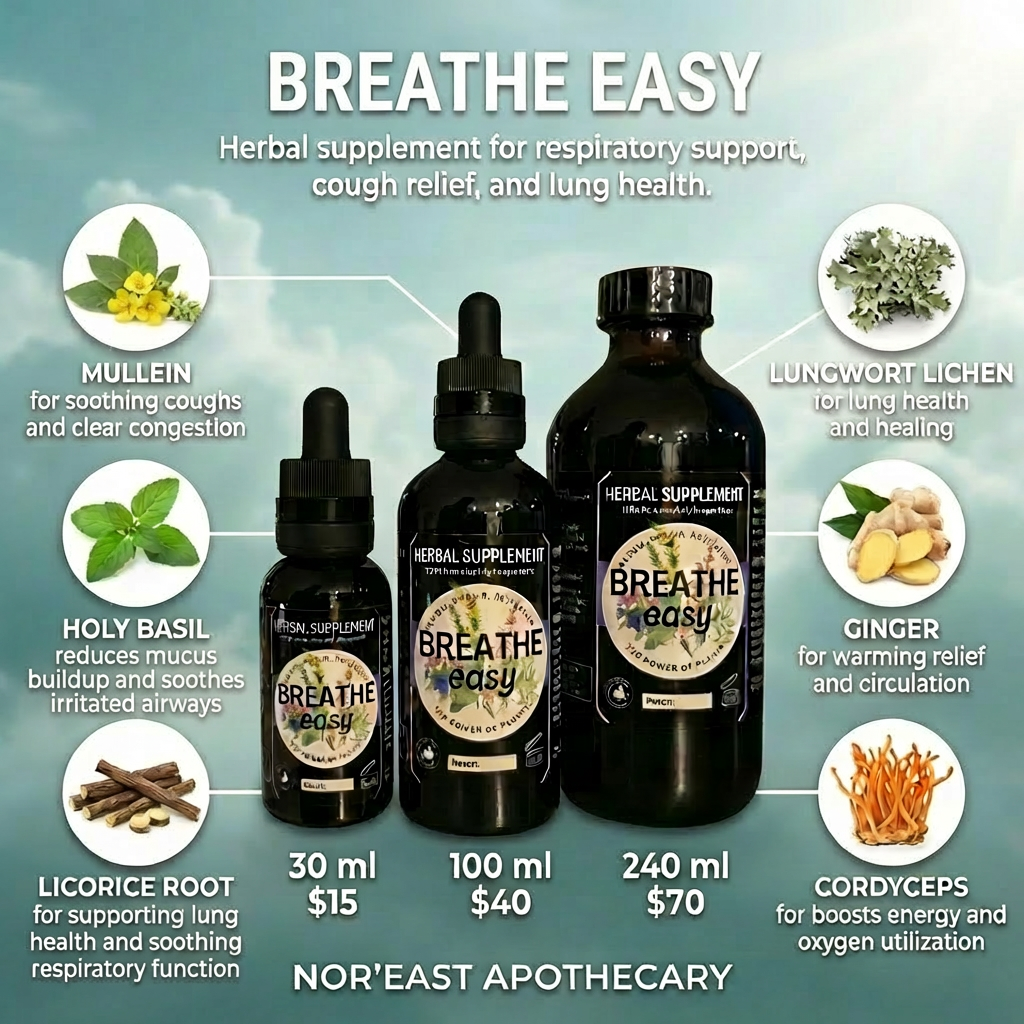 Breathe Easy