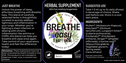 Breathe Easy
