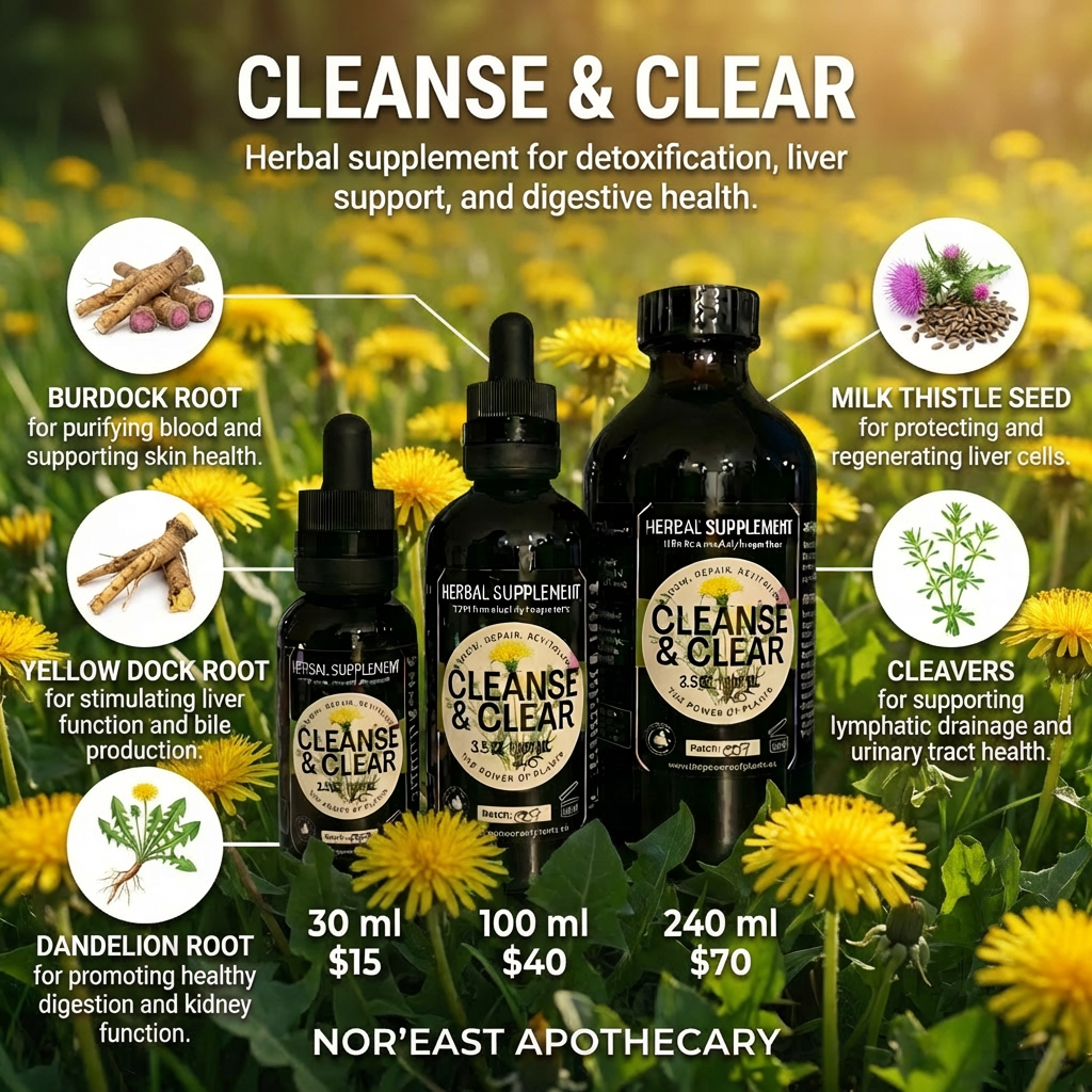 Cleanse & Clear