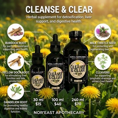 Cleanse & Clear
