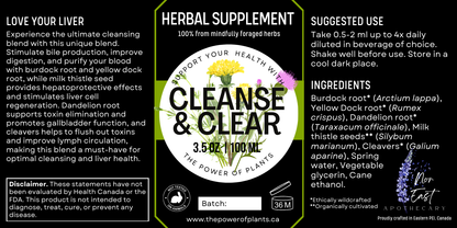 Cleanse & Clear