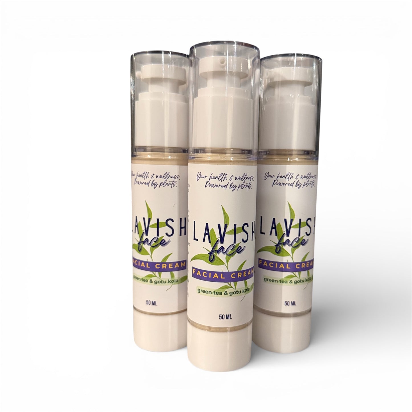 LAVISH - Facial Cream