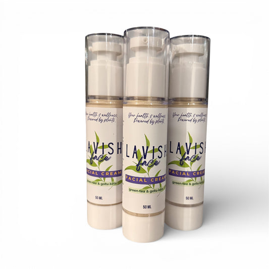LAVISH - Facial Cream