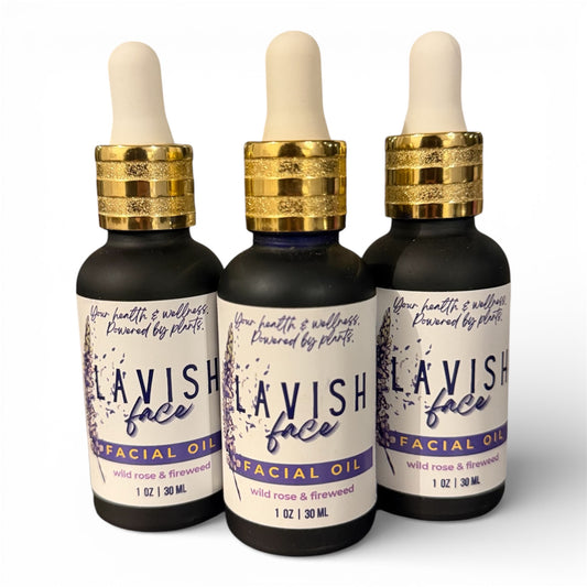 LAVISH - Facial Oil