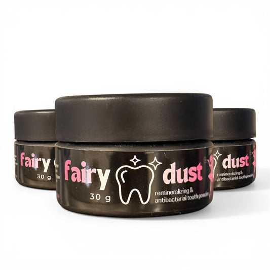 Fairy Dust Tooth Powder