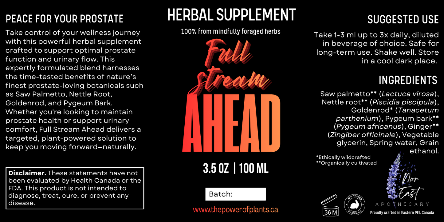 Full Stream Ahead
