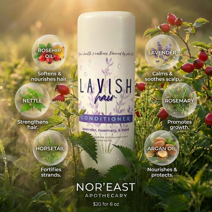 Herbal Conditioner