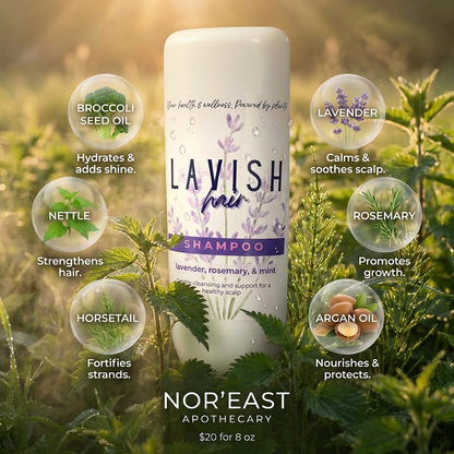 Herbal Shampoo