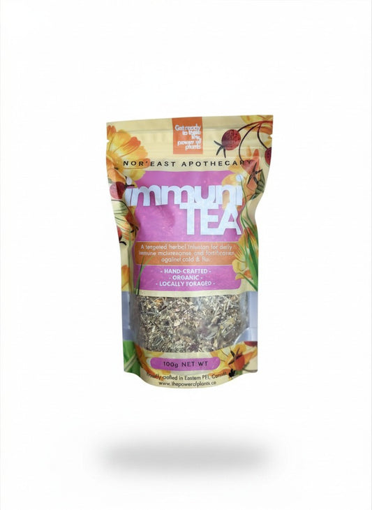 Artisanal Healing Teas