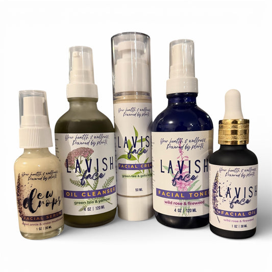 LAVISH Facial Care