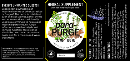 Para-Purge