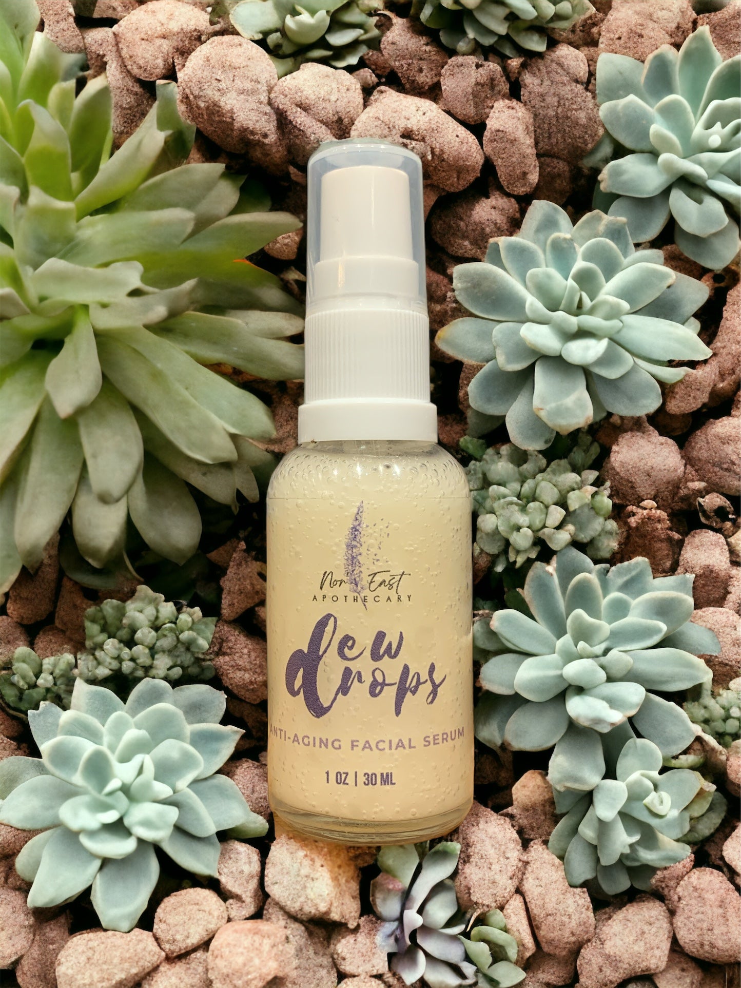 DewDrops Facial Serum