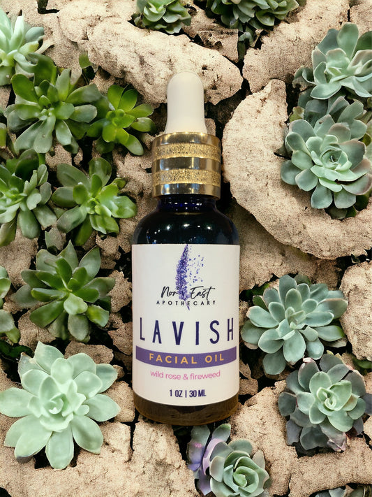 LAVISH - Facial Oil