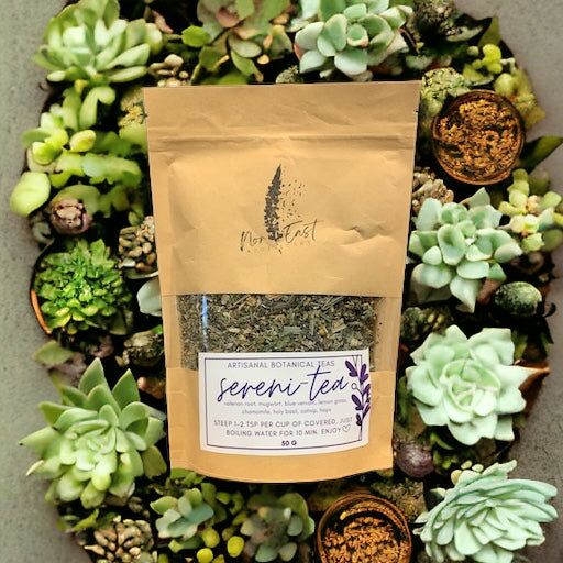 Artisanal Healing Teas