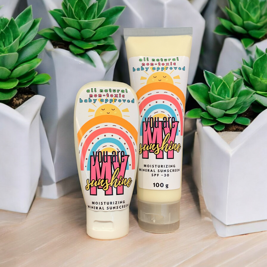 Mineral Sunscreen