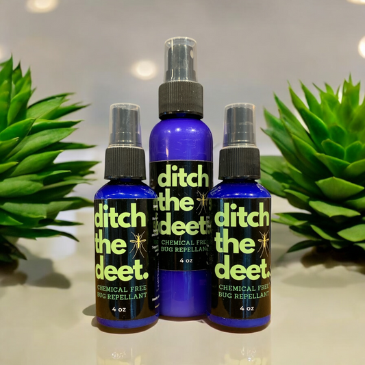 Ditch the Deet