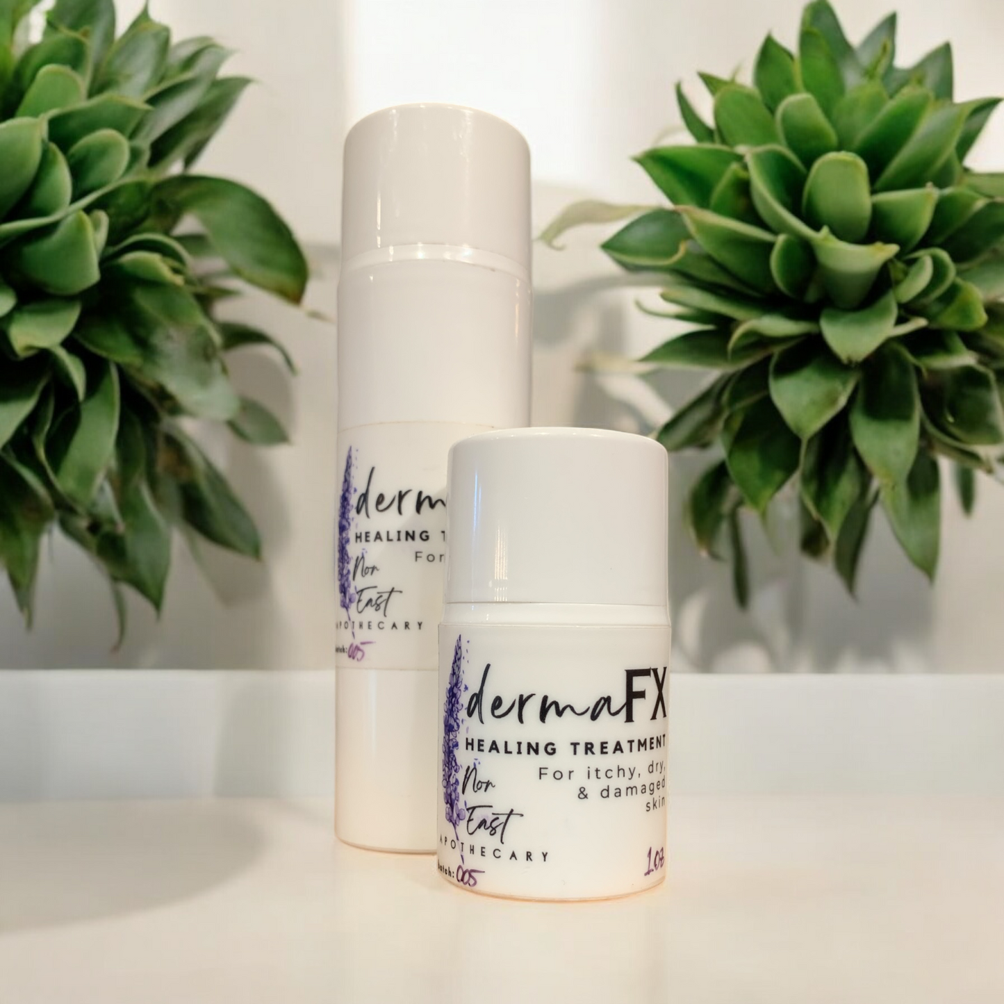 dermaFX Healing Skin Treatment