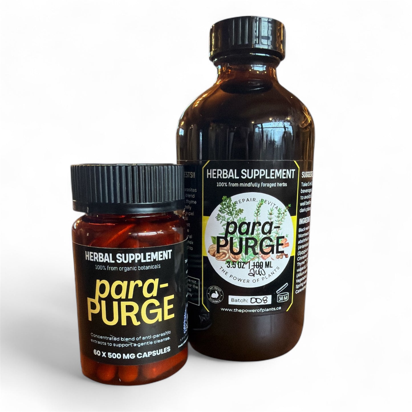 Para-Purge Kit *NEW*