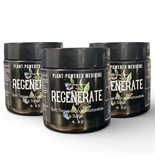 Regenerate Salve