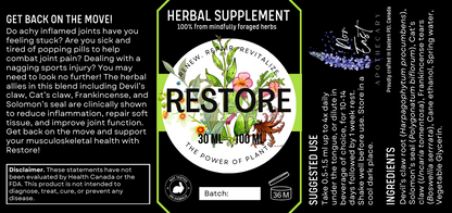 Restore