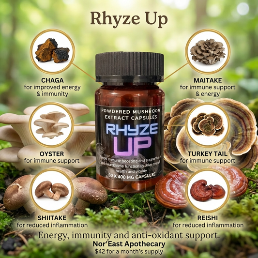 Rhyze Up