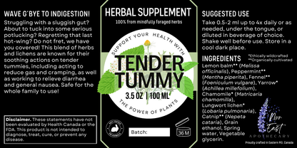 Tender Tummy