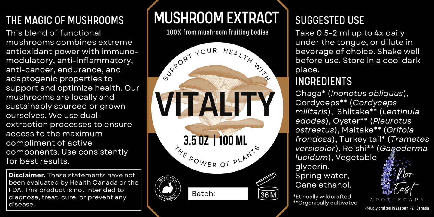 Vitality