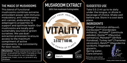 Vitality